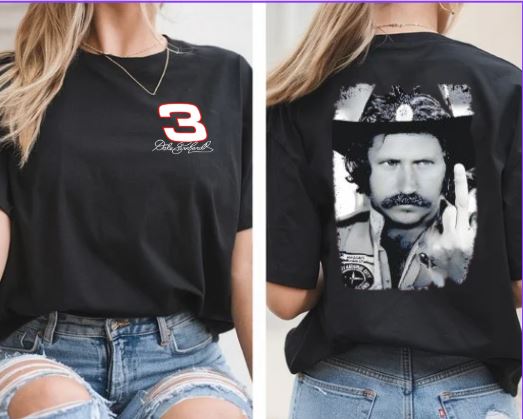 DALE EARNHARDT