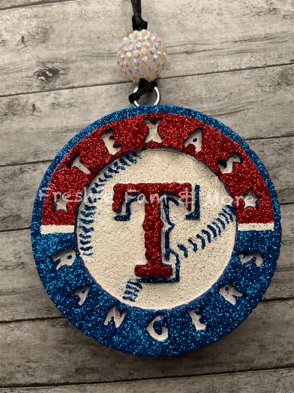 TEXAS RANGERS