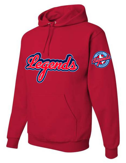 ENNIS LEGENDS WITH  LOGO ON SLEEVE