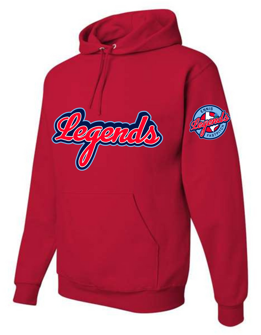 ENNIS LEGENDS WITH  LOGO ON SLEEVE