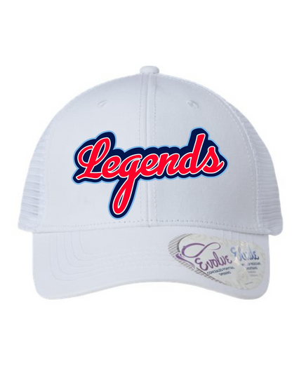 ENNIS LEGENDS HAT OR VISOR