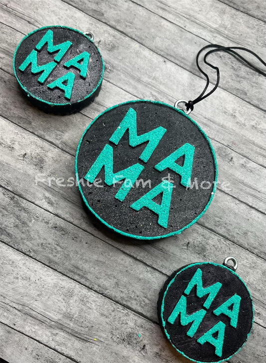 MAMA FRESHIE & VENT CLIP SET