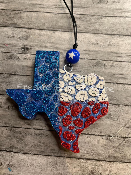 TEXAS LEOPARD