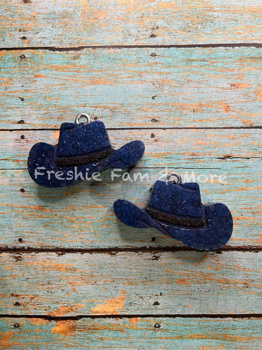 COWBOY HAT VENT CLIP SET OF 2