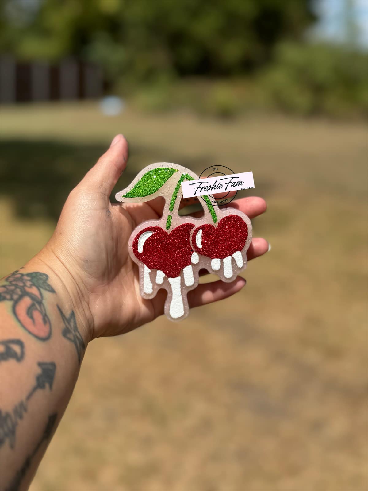 DRIP CHERRIES
