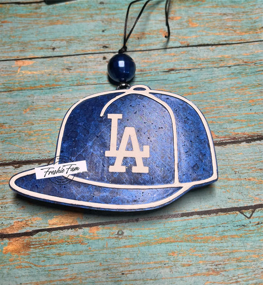 LA TRUCKER HAT