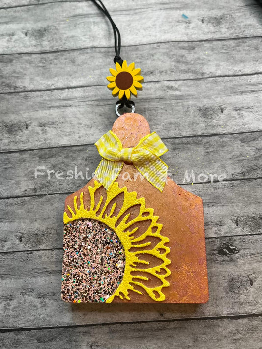 COW TAG-SPECIFY IFYOU WANT STONES