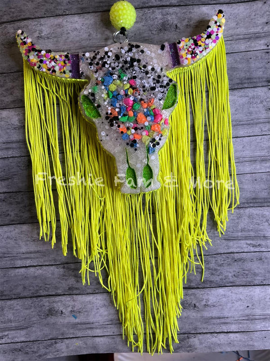 STONE & GLITTER BULLHEAD