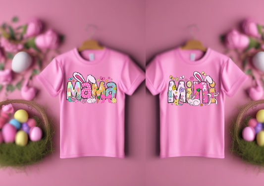 EASTER MAMA OR MIMI*SPECIFY IN COMMENTS