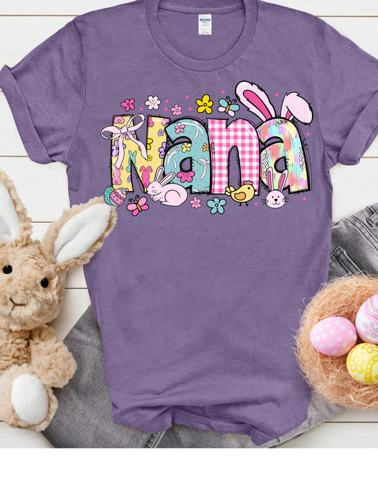 EASTER NANA