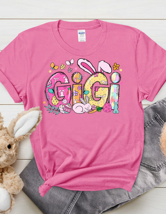 EASTER GIGI