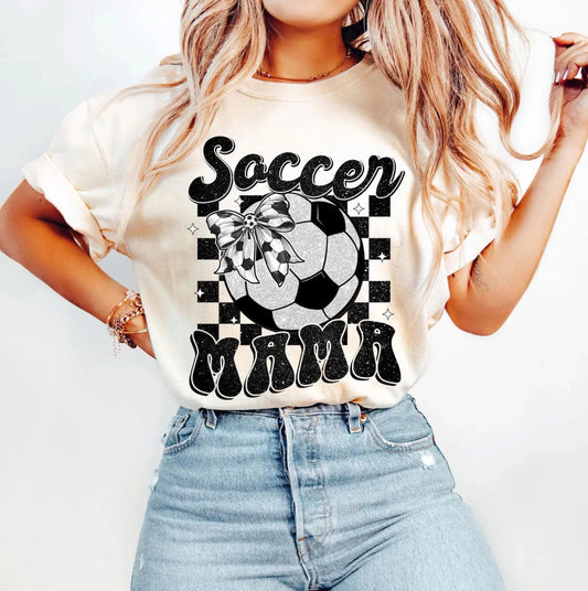 SOCCER MAMA