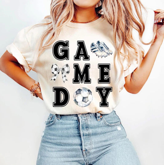 SOCCER GAME DAY