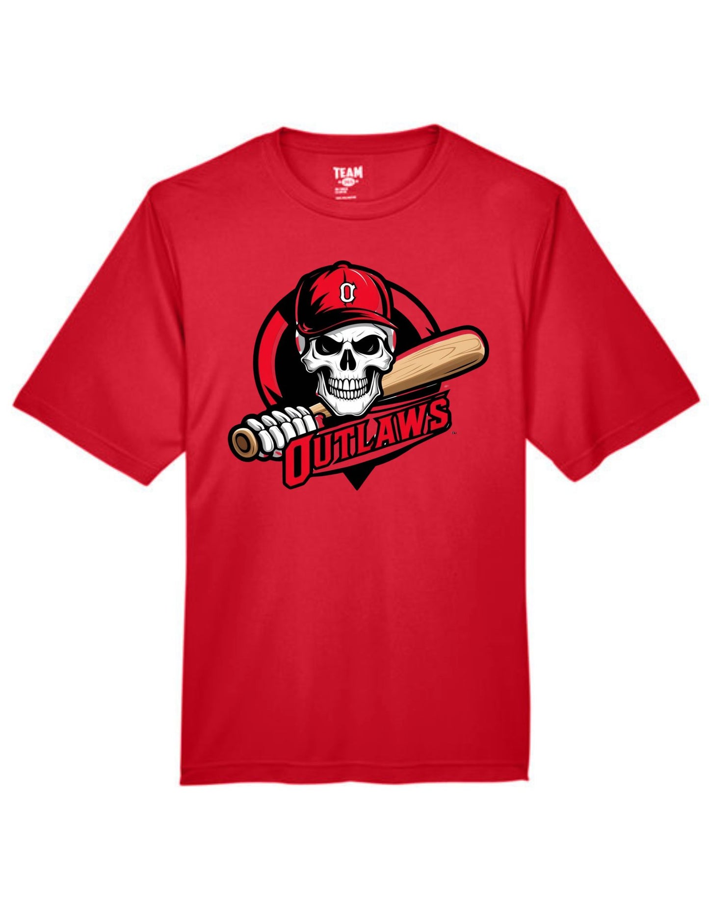 OUTLAWS MOISTURE WICKING T-SHIRT OR LONG SLEEVE SHIRT