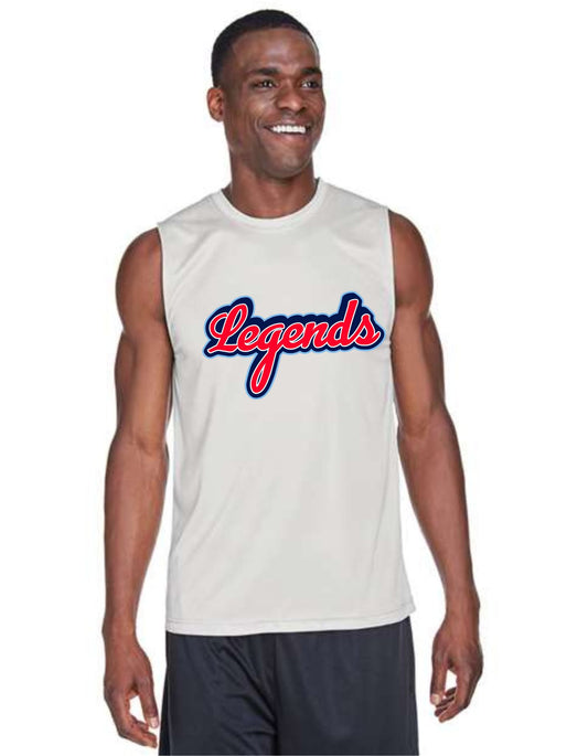 ENNIS LEGENDS MOISTURE WICKING TANK