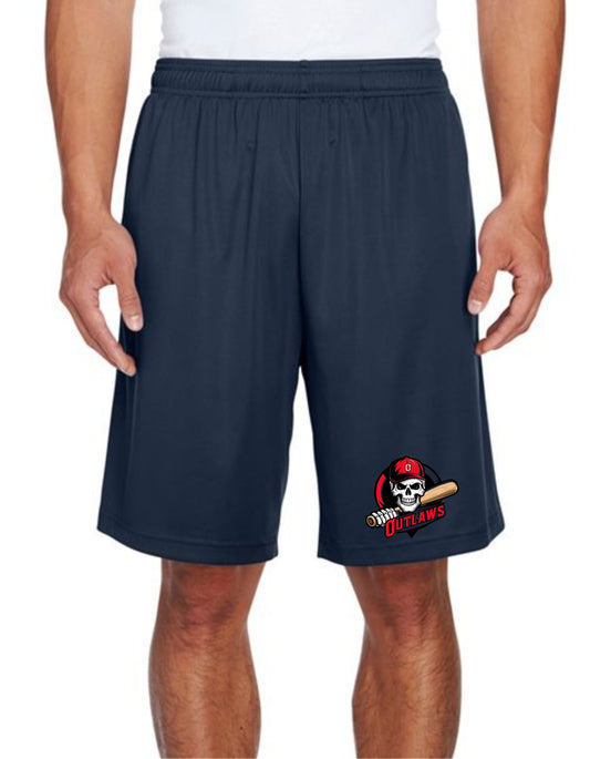 Team 365 - Zone Performance Shorts-9" Inseam
