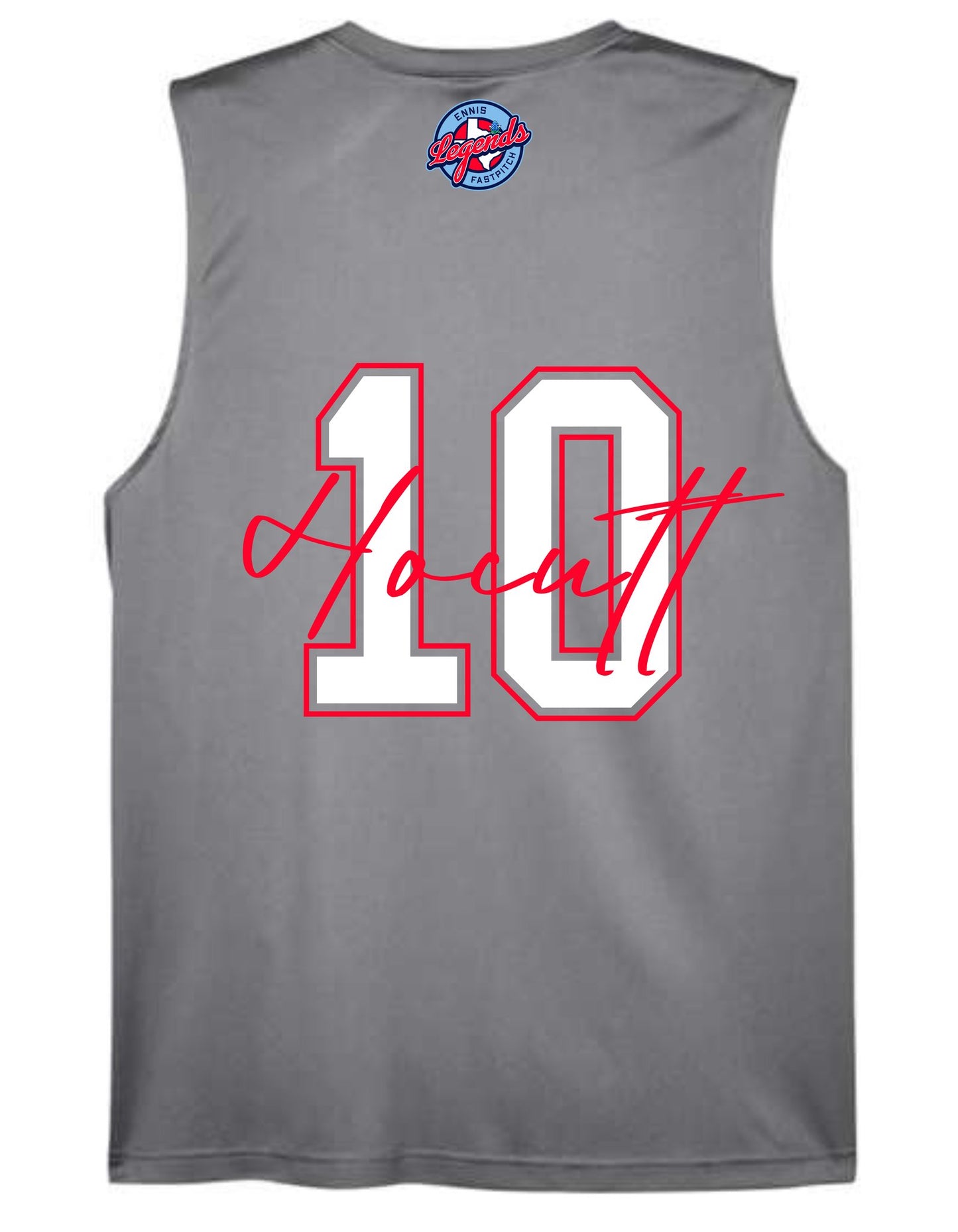 ENNIS LEGENDS MOISTURE WICKING TANK