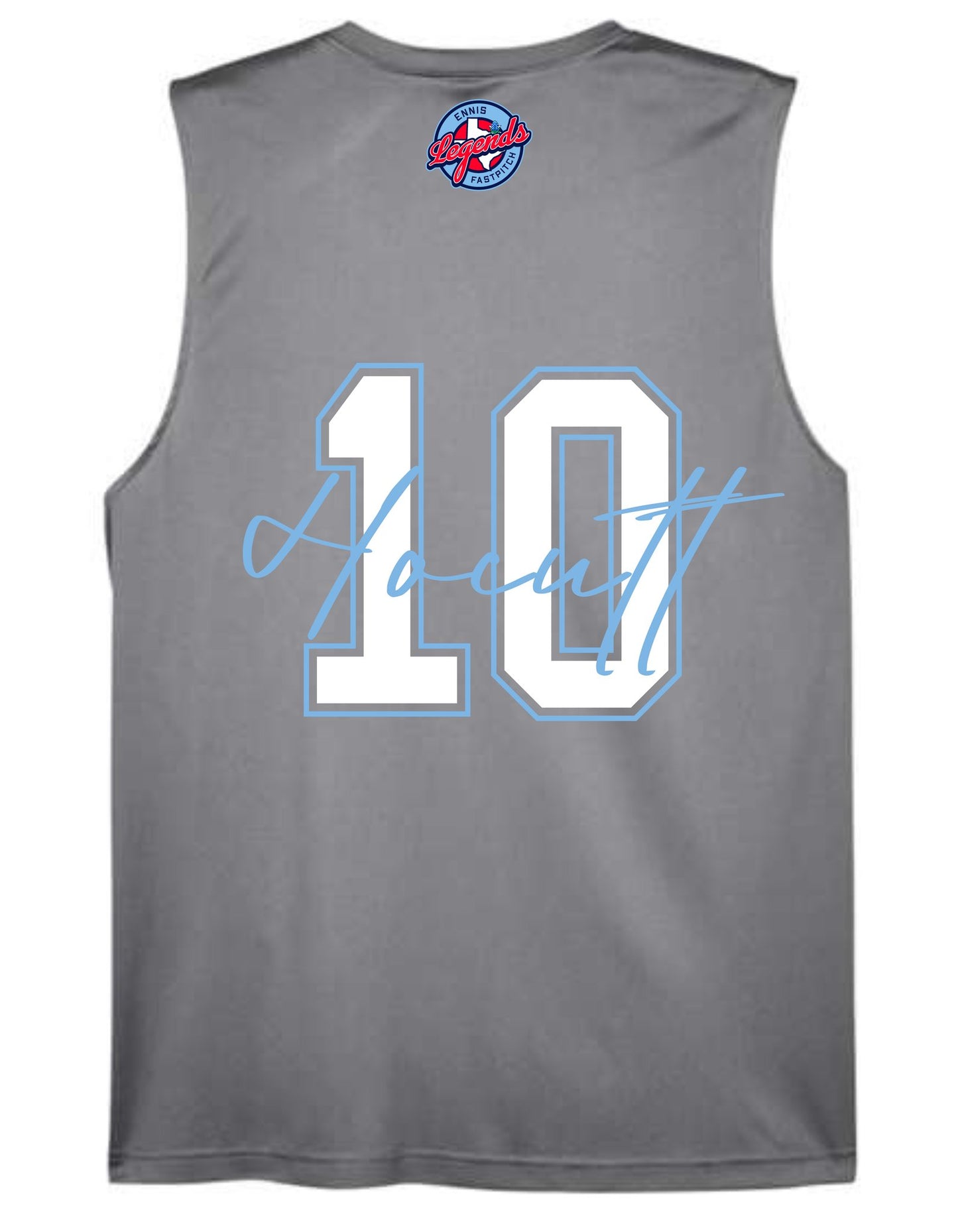 ENNIS LEGENDS MOISTURE WICKING TANK