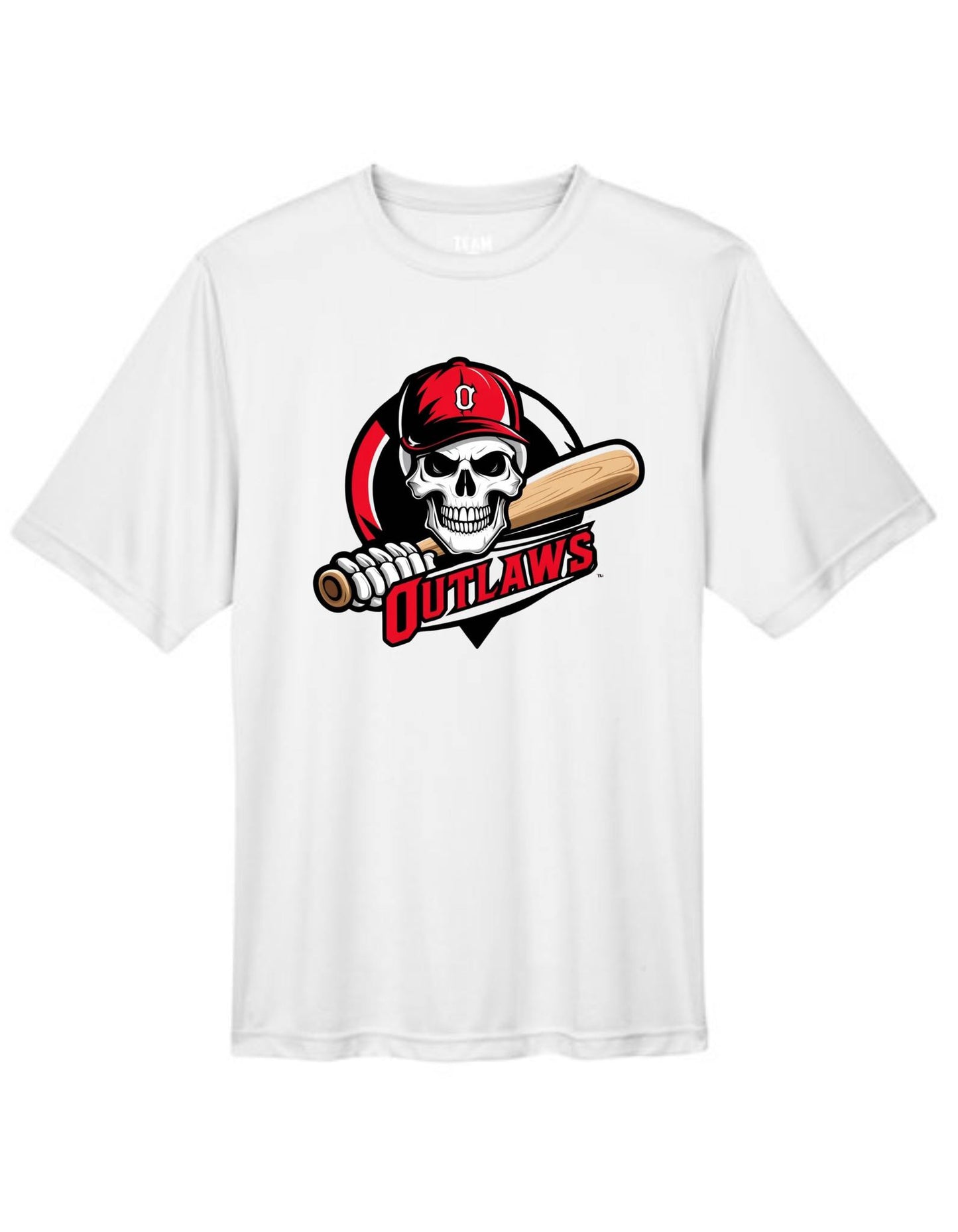 OUTLAWS MOISTURE WICKING T-SHIRT OR LONG SLEEVE SHIRT