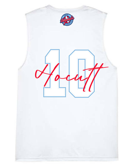 ENNIS LEGENDS MOISTURE WICKING TANK