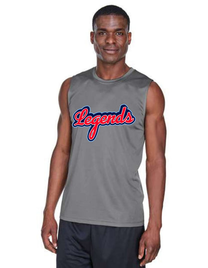 ENNIS LEGENDS MOISTURE WICKING TANK