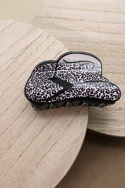 WESTERN COWGIRL HAT HAIR CLAW CLIPS