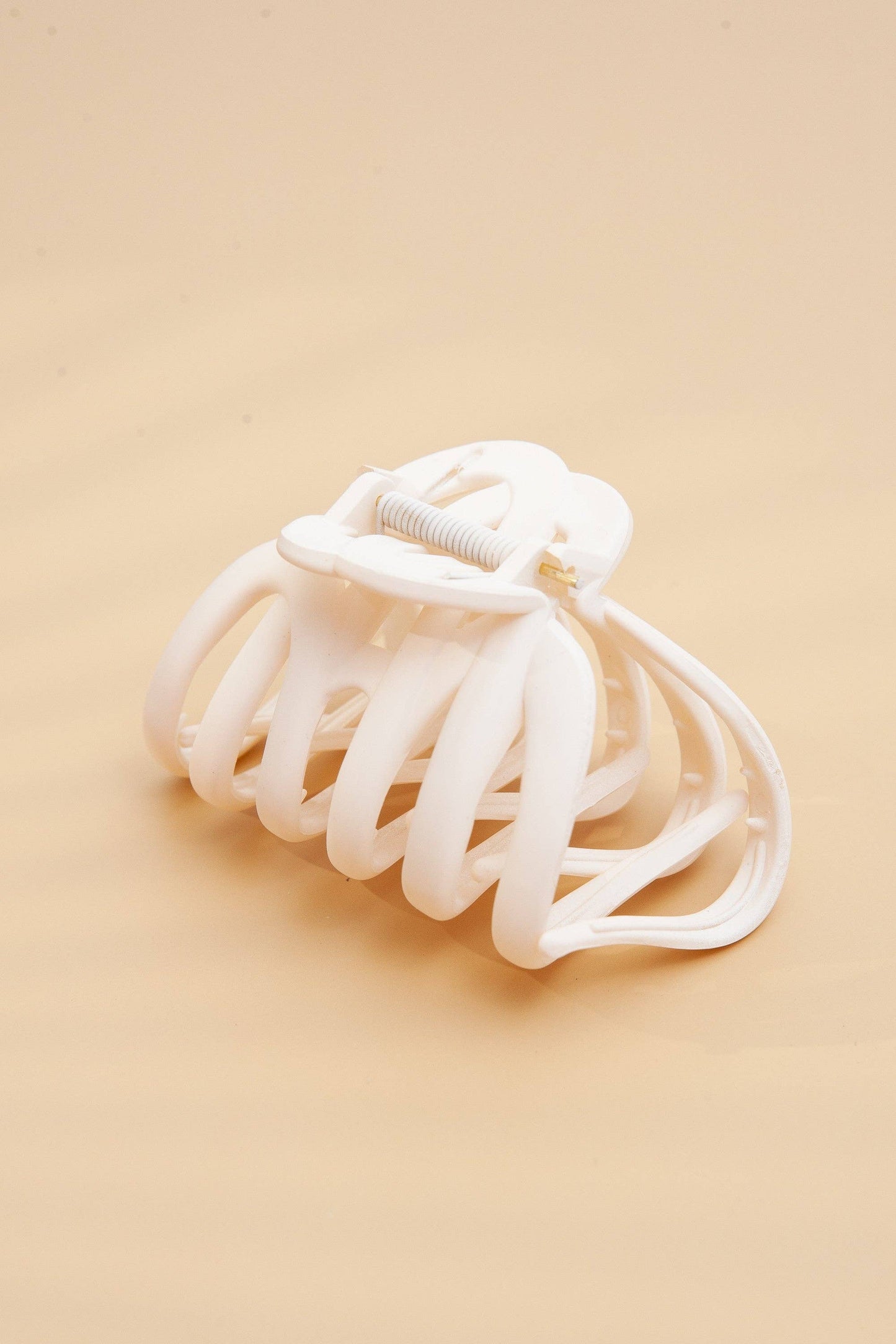 MIX MATTE TRANSLUCENT HAIR CLAW CLIPS