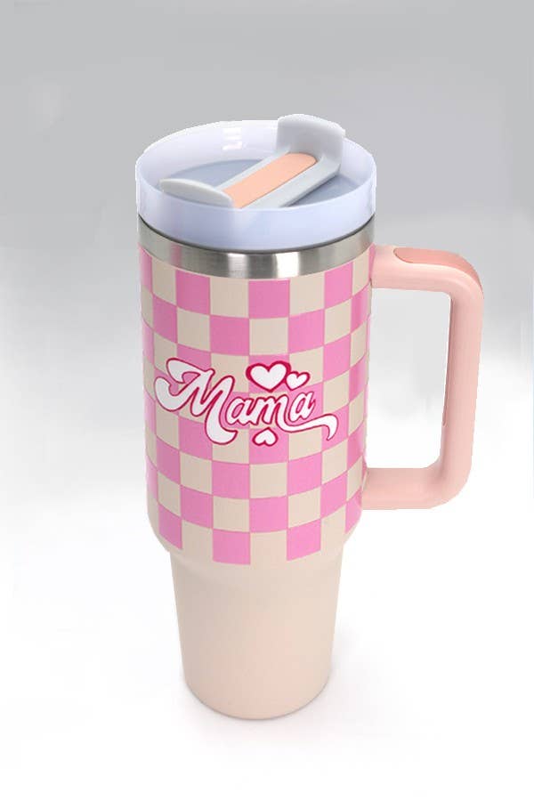 40oz STAINLESS STEEL TUMBLER ALL STYLES