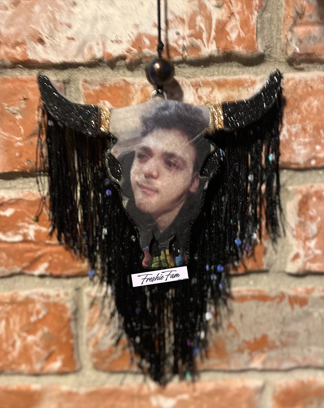 CUSTOM PICTURE BULLHEAD