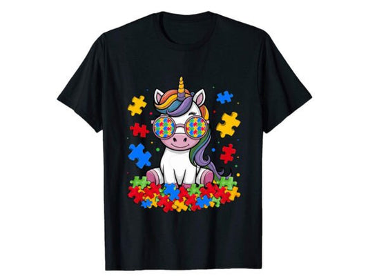 AUTISM UNICORN