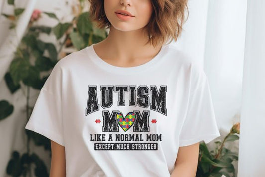 AUTISM MOM