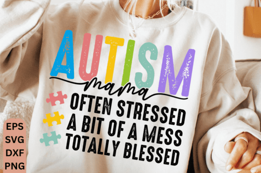 AUTISM MAMA