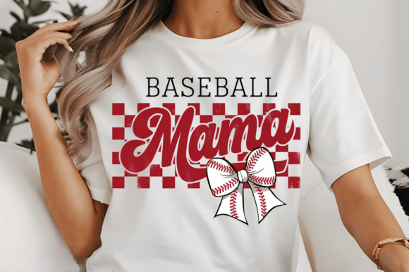 BASEBALL MAMA