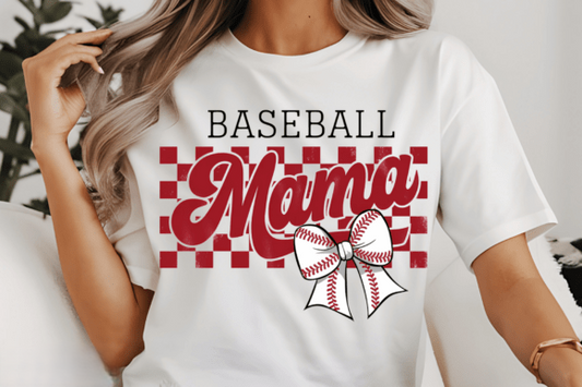 BASEBALL MAMA