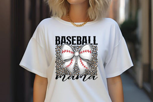 BASEBALL MAMA COQUETTE