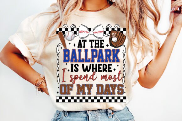 AT THE BALLPARK