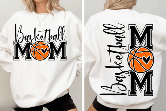 BASKETBALL MOM