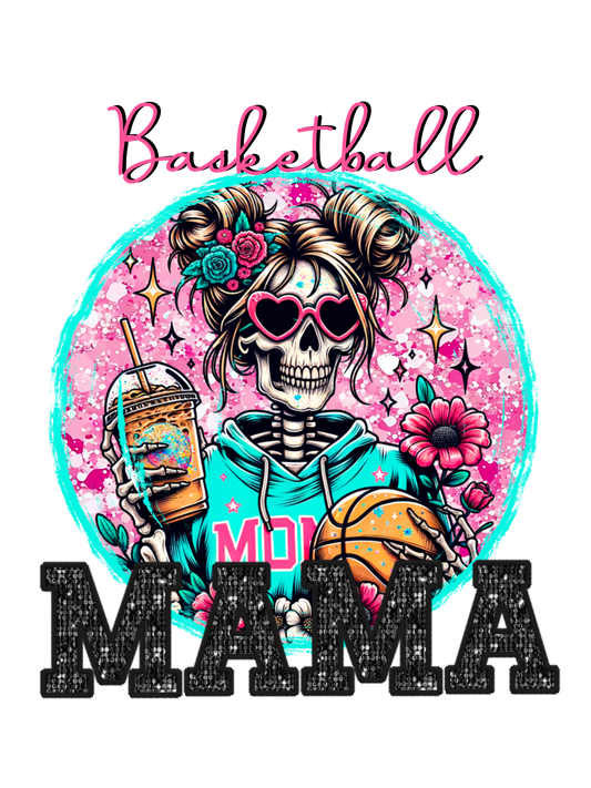 BAKETBALL MAMA