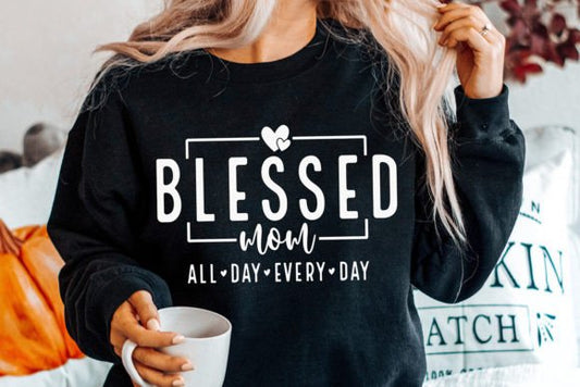 BLESSED MOM