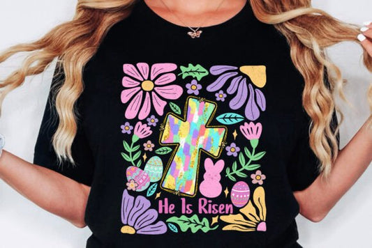 BOHO HE IS RISEN