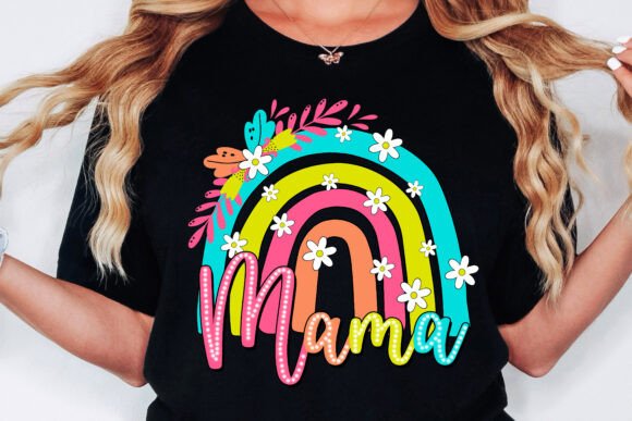 RAINBOW MAMA