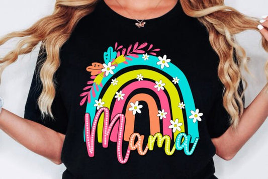 RAINBOW MAMA
