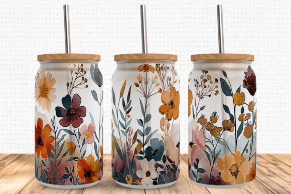 BOHO SPRING FLOWER