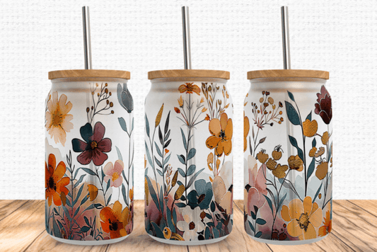 BOHO SPRING FLOWER