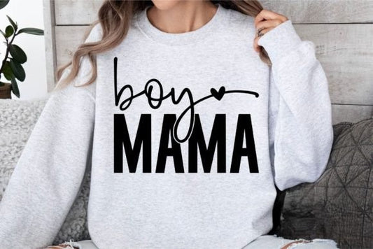 BOY MAMA