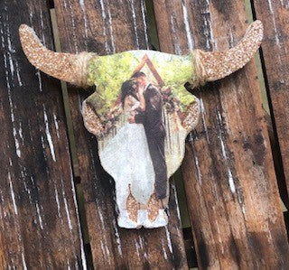 CUSTOM PICTURE BULLHEAD