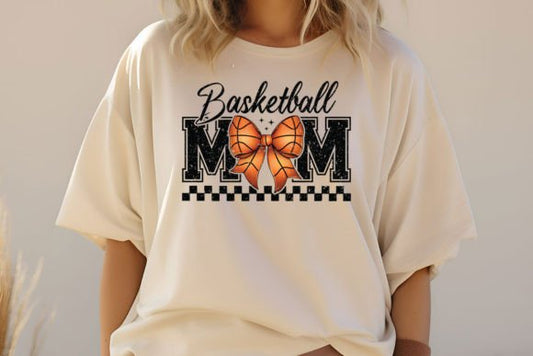 BASKETBALL MOM