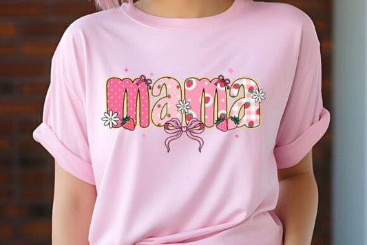STRAWBERRY MAMA