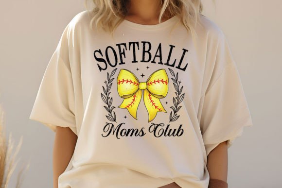 SOFTBALL MOM'S CLUB