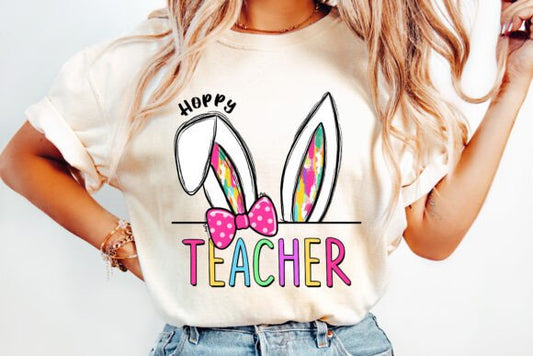 EASTER TEACHER